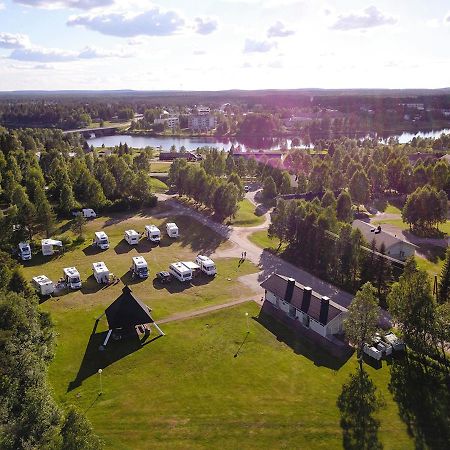 Nilimella - Resort & Camping Sodankylä Exteriör bild
