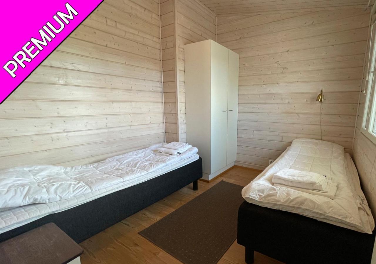 Nilimella - Resort & Camping Sodankylä Exteriör bild