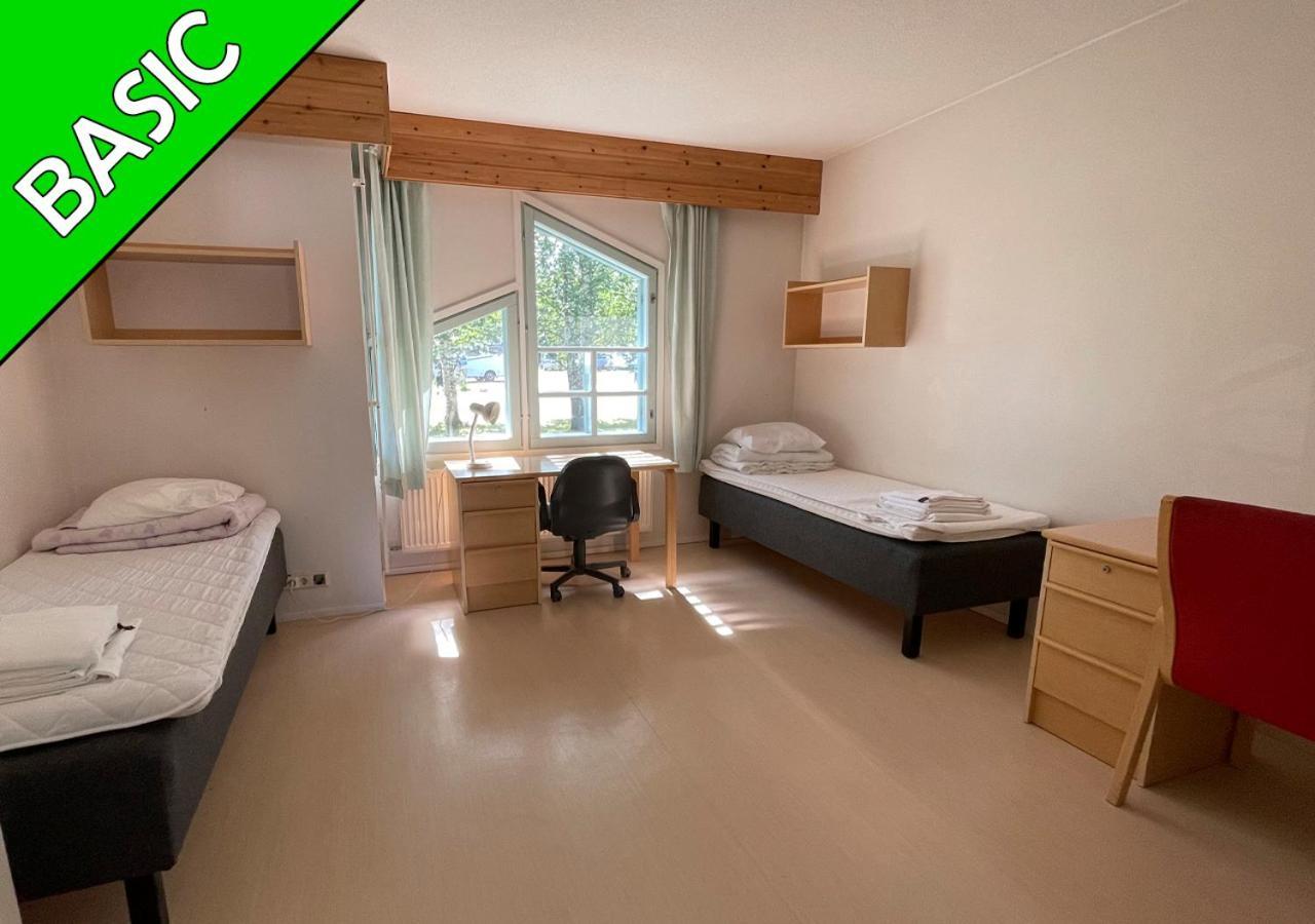 Nilimella - Resort & Camping Sodankylä Exteriör bild