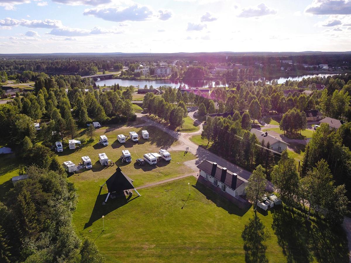 Nilimella - Resort & Camping Sodankylä Exteriör bild