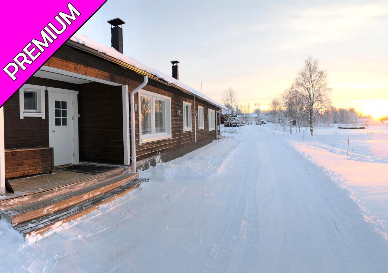 Nilimella - Resort & Camping Sodankylä Exteriör bild