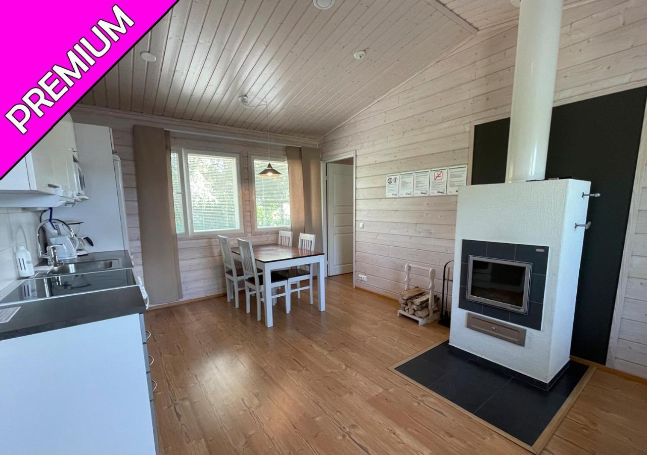 Nilimella - Resort & Camping Sodankylä Exteriör bild