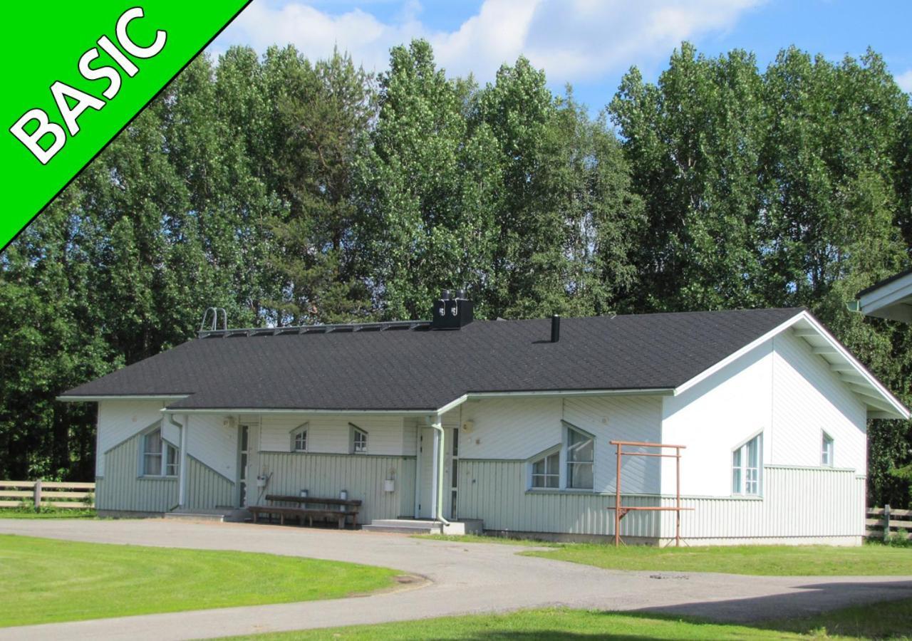 Nilimella - Resort & Camping Sodankylä Exteriör bild