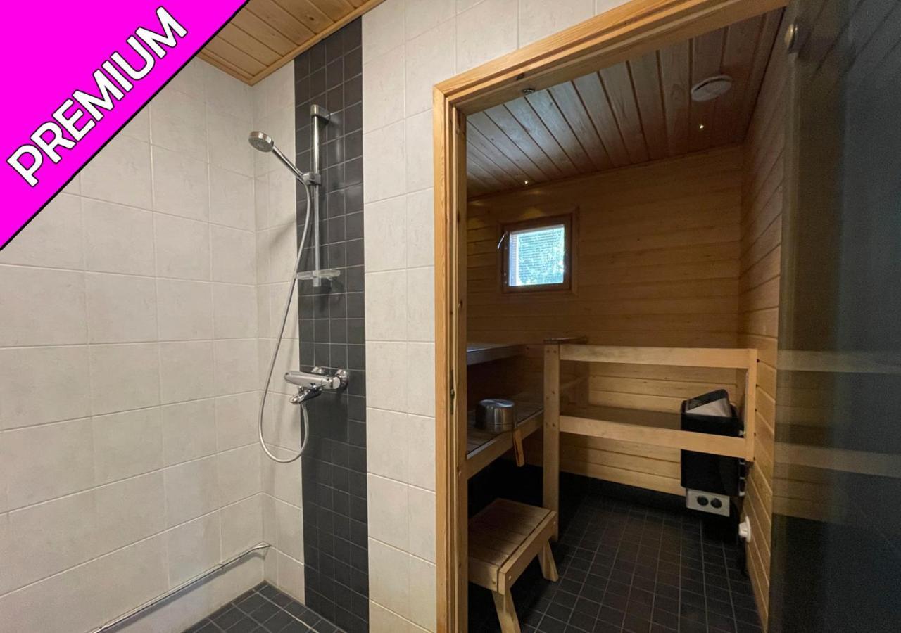Nilimella - Resort & Camping Sodankylä Exteriör bild