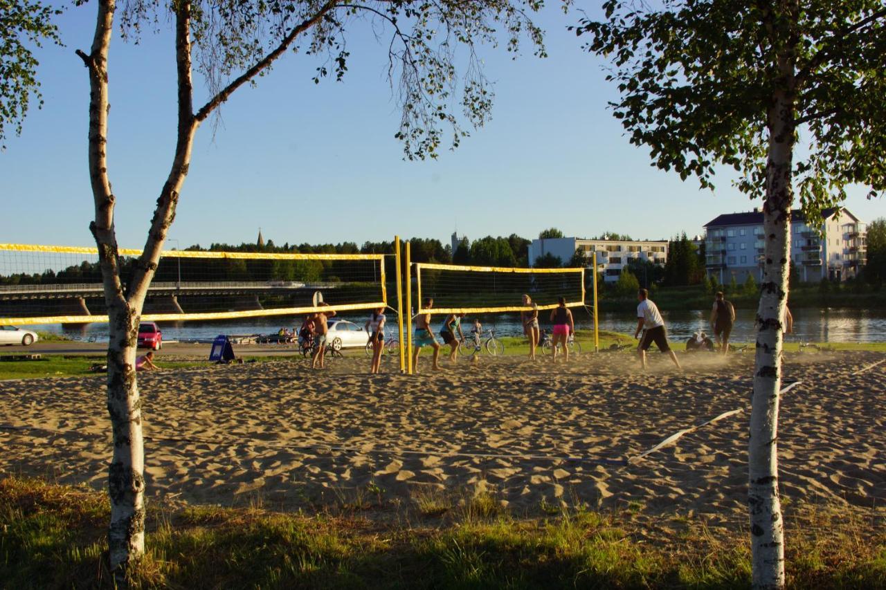 Nilimella - Resort & Camping Sodankylä Exteriör bild